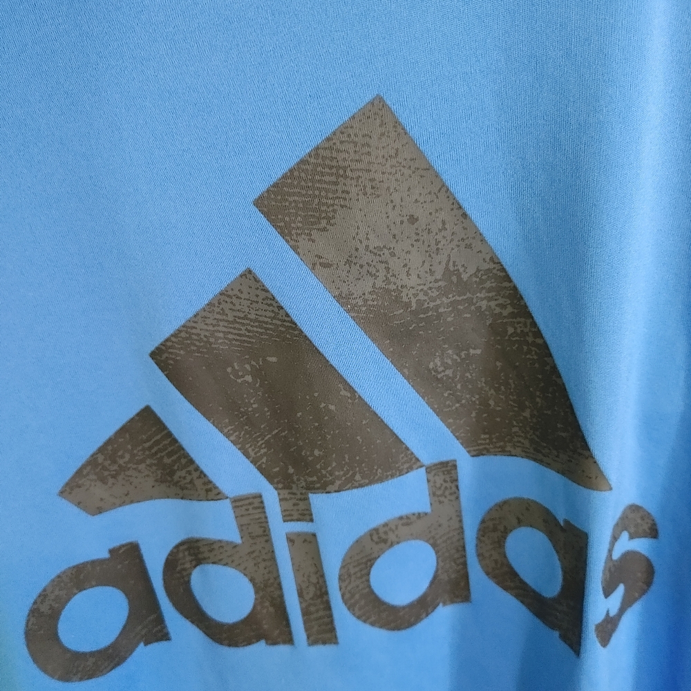 Adidas size 10 12 - Picture 3 of 4